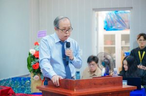 PGS. TS. BS. Bùi Chí Viết