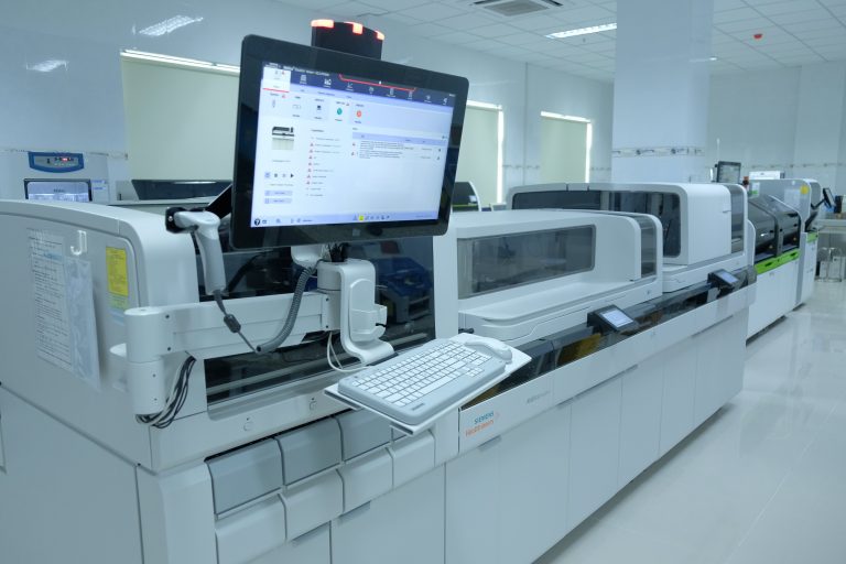 KHOA XÉT NGHIỆM BVĐK XUYÊN Á ĐẠT TIÊU CHUẨN ISO 15189:2022