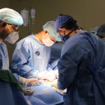 KỊP THỜI PHẪU THUẬT CẤP CỨU NỮ BỆNH NHÂN BỊ THỦNG ĐẠI TRÀNG