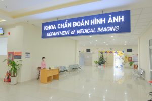 Khoa Chẩn đoán hình ảnh