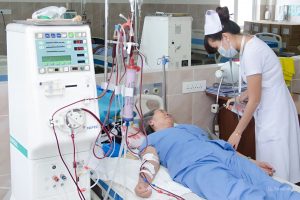 Khoa Lọc máu ngoài thận