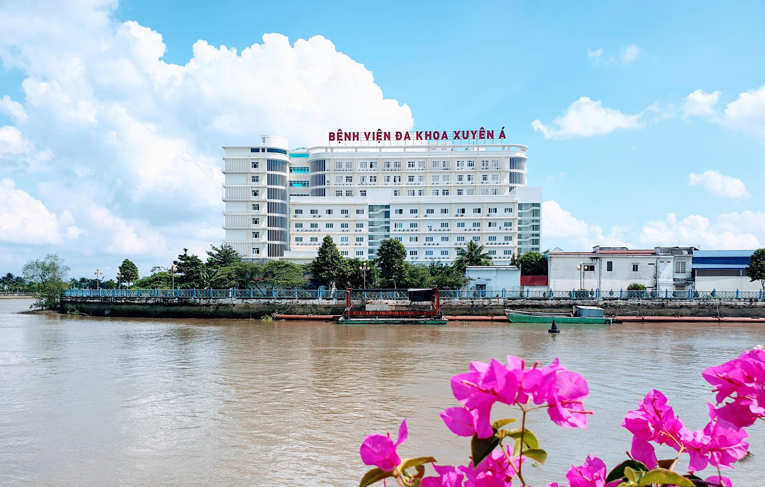 Chi nhánh và lịch phòng khám BVXA Vĩnh Long