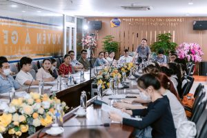 Hình ảnh buổi hội thảo
