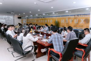 Hình ảnh buổi hội thảo