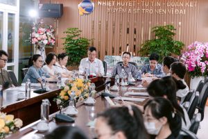Hình ảnh buổi hội thảo