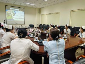 Hình ảnh buổi hội thảo