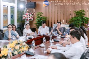 Hình ảnh buổi hội thảo