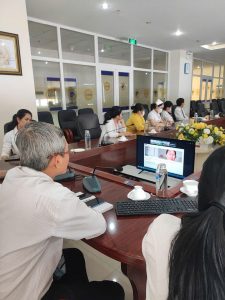 Hình ảnh buổi hội thảo