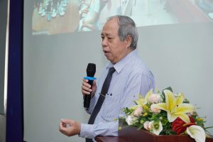 Hình ảnh buổi hội thảo