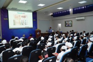 Hình ảnh buổi hội thảo