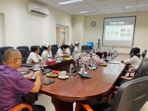 Hình ảnh buổi hội thảo