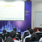 GẦN 100 SINH VIÊN TRƯỜNG ĐH KHOA HỌC TỰ NHIÊN – ĐH QUỐC GIA TP.HỒ CHÍ MINH THAM QUAN KĐT UNG BƯỚU KỸ THUẬT CAO BV XUYÊN Á
