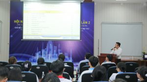 ThS. Đống Văn Hiếu Ân đơn vị Xạ trị khoa Ung Bướu