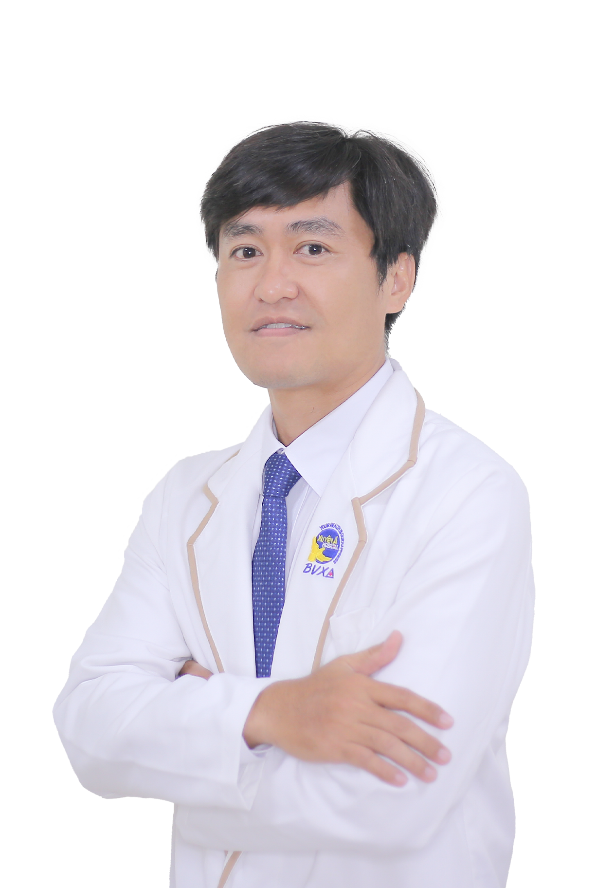 ThS. BS. Hồ Vi Đại Phúc