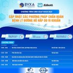 CHUYÊN ĐỀ: CẬP NHẬT CÁC PHƯƠNG PHÁP CHẨN ĐOÁN BỆNH LÝ ĐƯỜNG HÔ HẤP DO VI KHUẨN