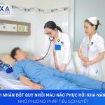 NHIỀU BỆNH NHÂN ĐỘT QUỴ NHỒI MÁU NÃO PHỤC HỒI KHẢ NĂNG VẬN ĐỘNG NHỜ PHƯƠNG PHÁP TIÊU SỢI HUYẾT
