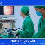 THỦNG THỰC QUẢN CHỈ VÌ VÔ TÌNH NUỐT MẢNH XƯƠNG GÀ KHI ĐANG DÙNG BỮA