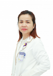 BS. CKI. Lâm Huỳnh Hải Ngân