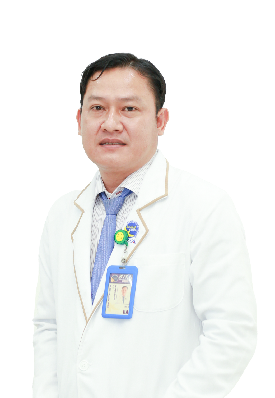 BS. CKI. Nguyễn Văn Bé Ba