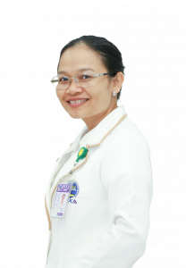 BS. CKI. Sơn Thị Hồng Thắm