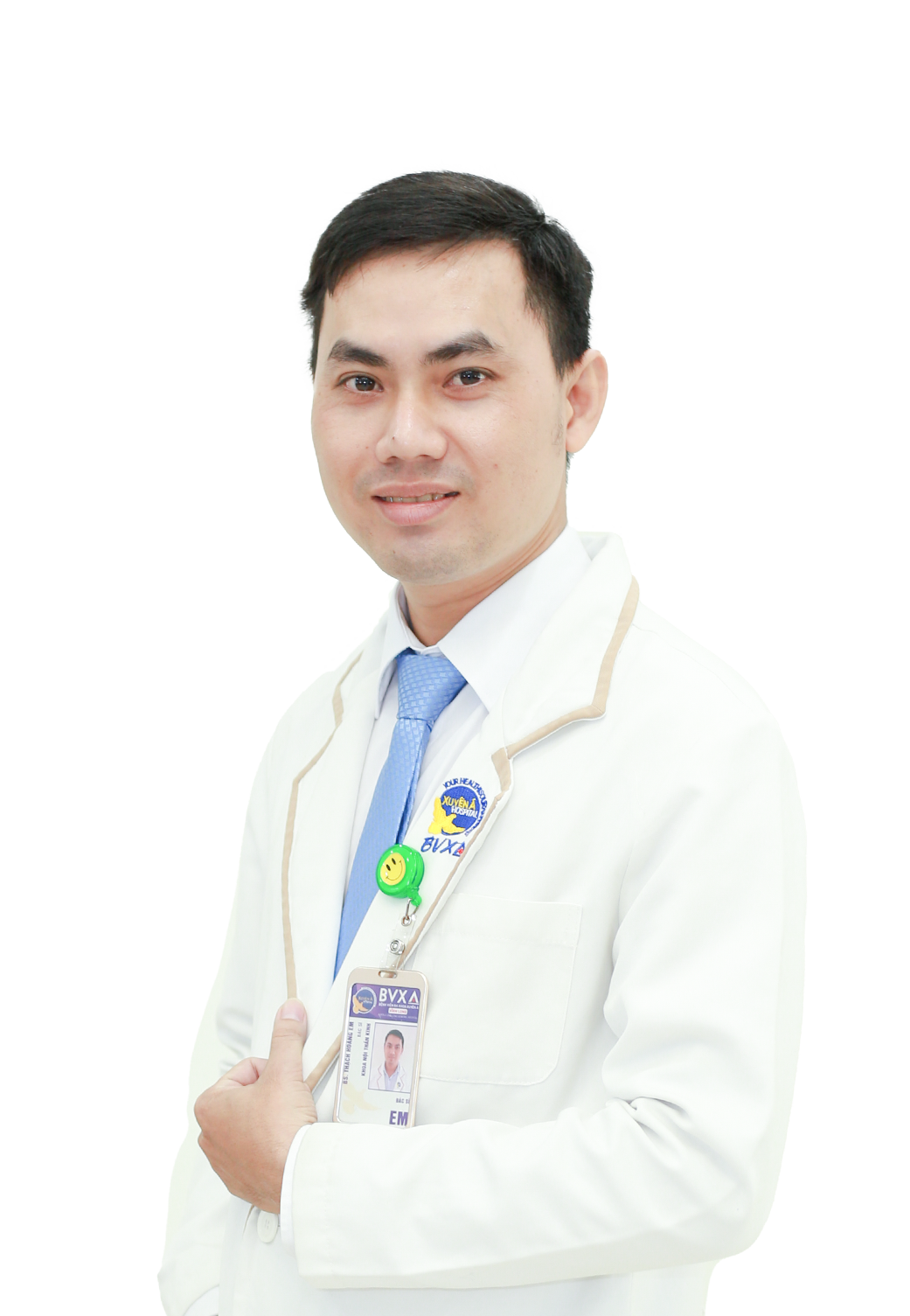BS. CKI. Thạch Hoàng Em