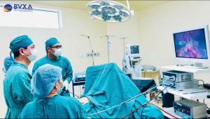 NGƯỜI PHỤ NỮ THOÁT KHỎI 2 NĂM NUỐT NGHẸN, NÔN ÓI DO CO THẮT TÂM VỊ