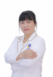 BS. CKI. Bùi Thị Thuý Vân