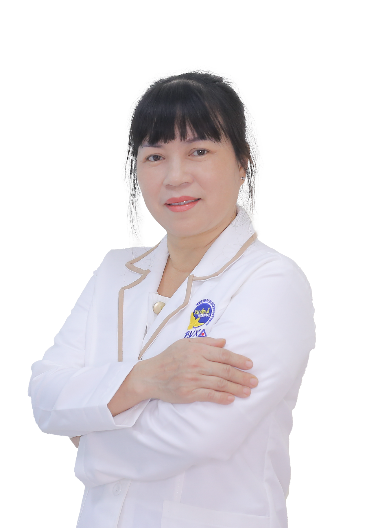 BS. CKI. Bùi Thị Thuý Vân
