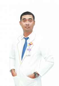 BS. CKI. Lưu Quốc Khánh