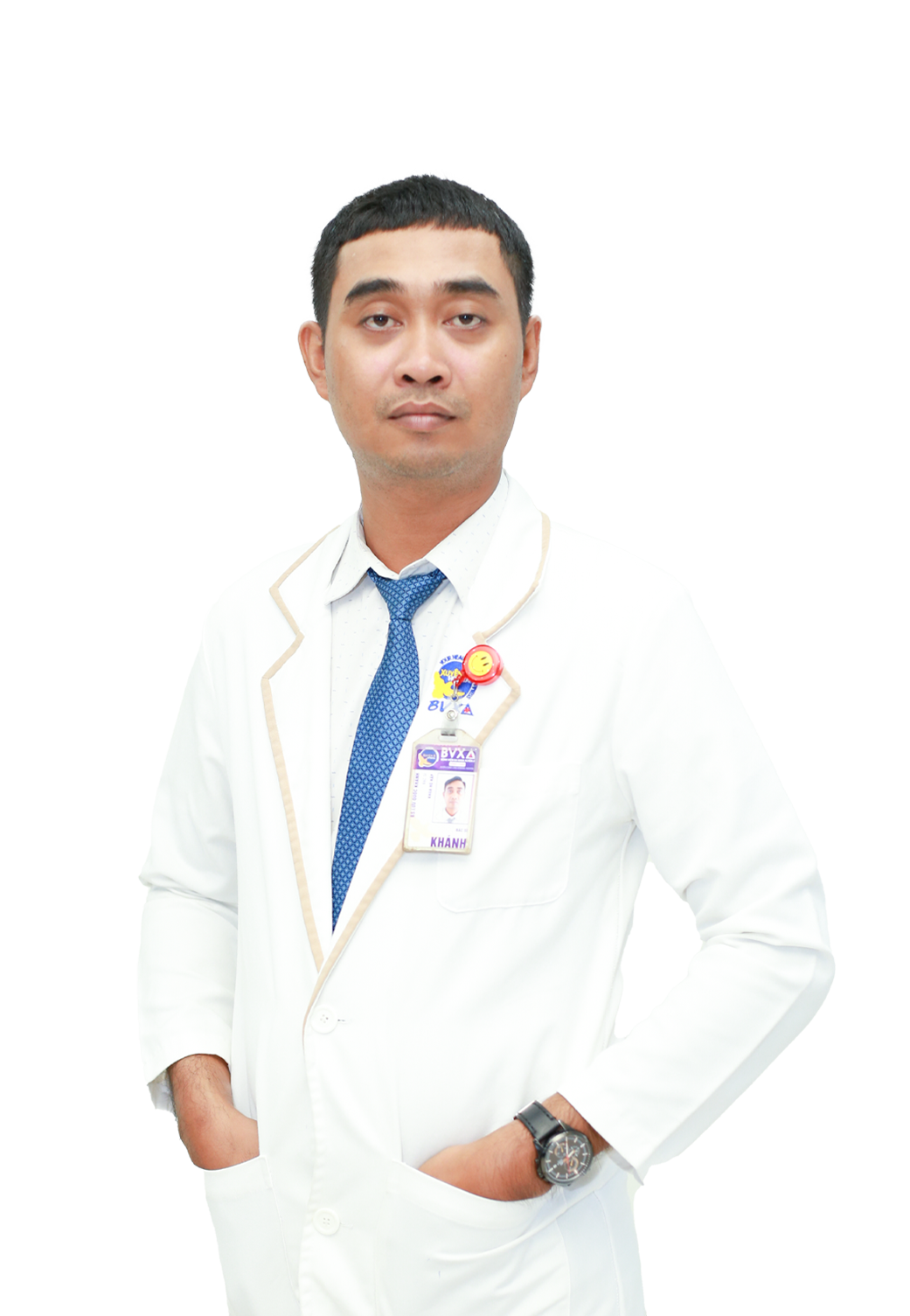 BS. CKI. Lưu Quốc Khánh