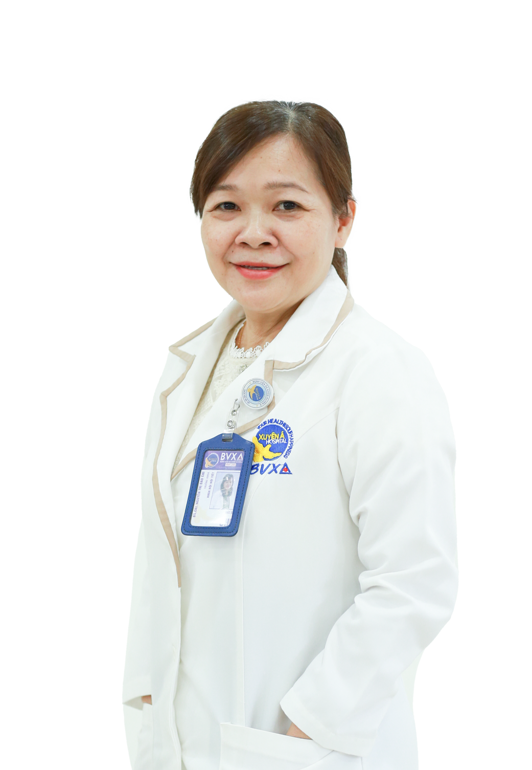 BS. CKI. Nguyễn Thị Dao Chi