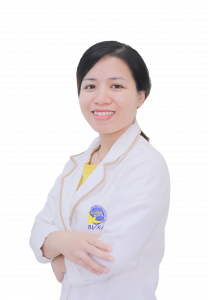 BS. CKI. Võ Thị Ngọc Lệ