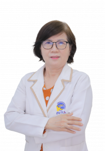BS. CKII. Châu Thị Anh