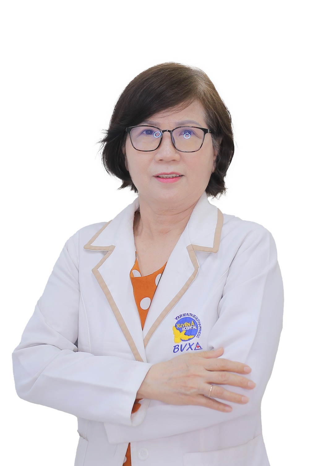 BS. CKII. Châu Thị Anh