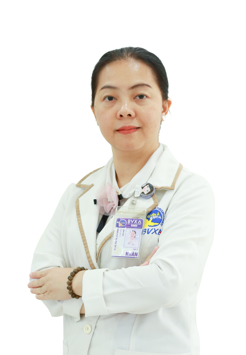 BS. CKII. Mai Thị Bích Nhàn