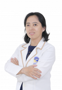 BS. CKII. Trương Phan Thu Hiền