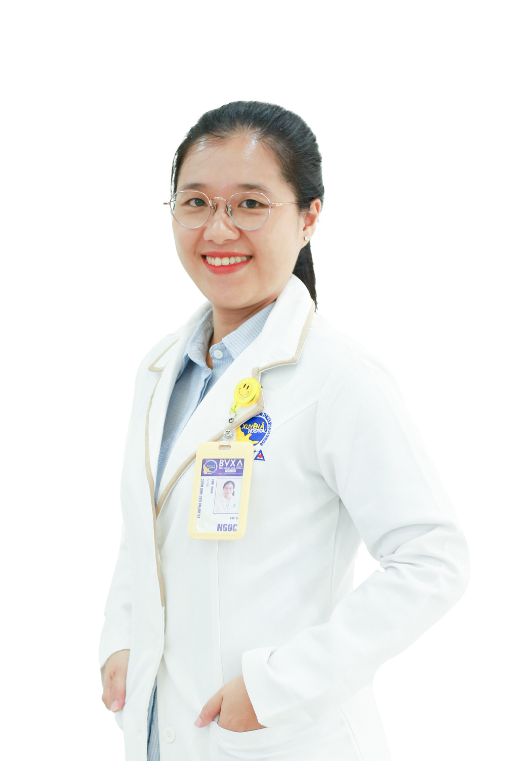BS. Huỳnh Đắc Như Ngọc