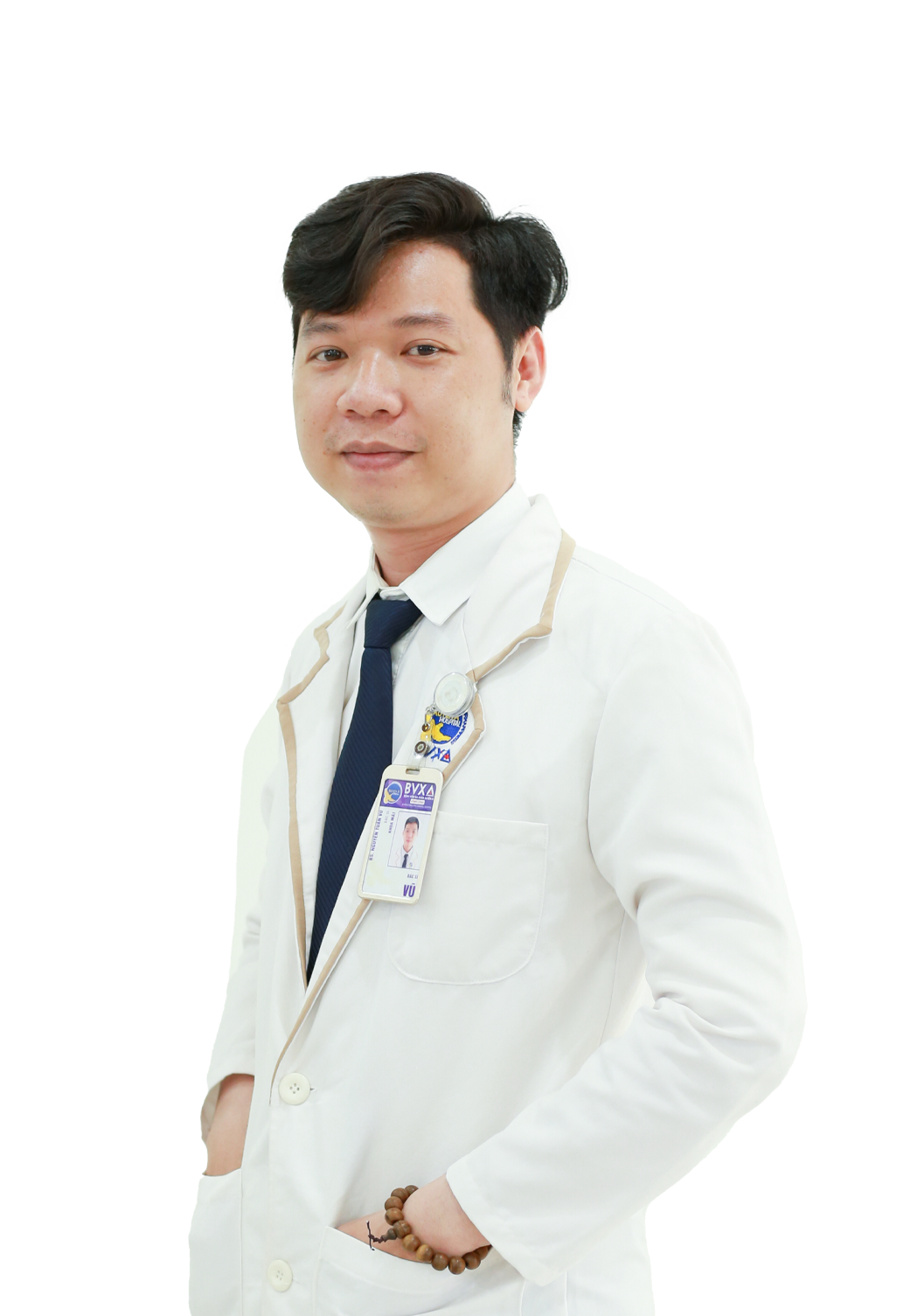 BS. Nguyễn Tuấn Vũ