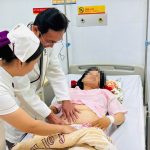MỔ CẤP CỨU SẢN PHỤ MANG THAI TUẦN 36 – 37 BỊ SẢN GIẬT: CUỘC CHẠY ĐUA GIÀNH LẠI SỰ SỐNG CHO MẸ VÀ BÉ