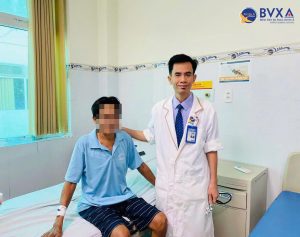 CAN THIỆP XUYÊN GAN QUA DA – KỸ THUẬT CAO CỨU SỐNG BỆNH NHÂN VỠ GIÃN TĨNH MẠCH THỰC QUẢN