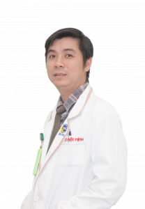 BS. CKI. Chung Ý Nhật Minh