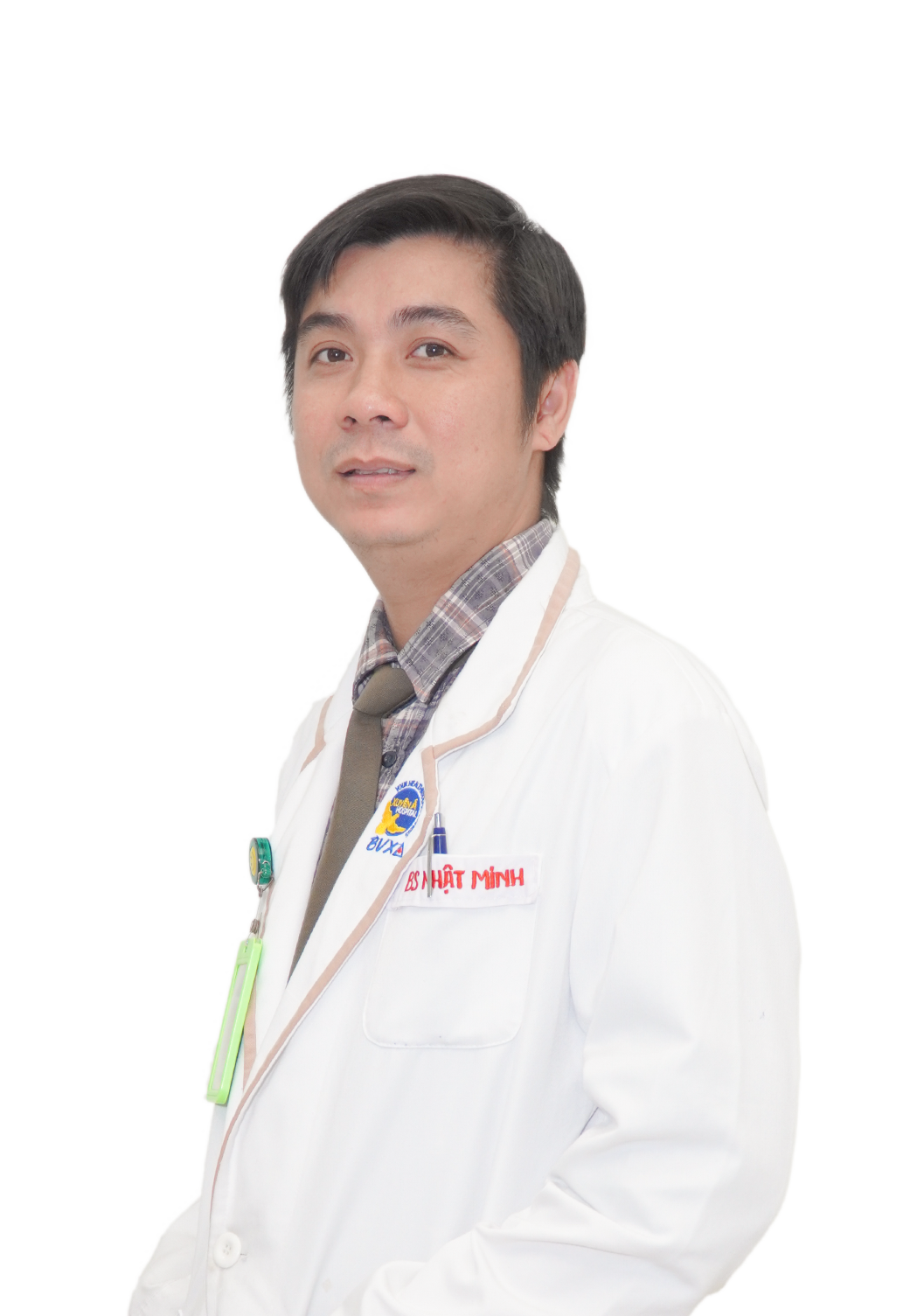 BS. CKI. Chung Ý Nhật Minh