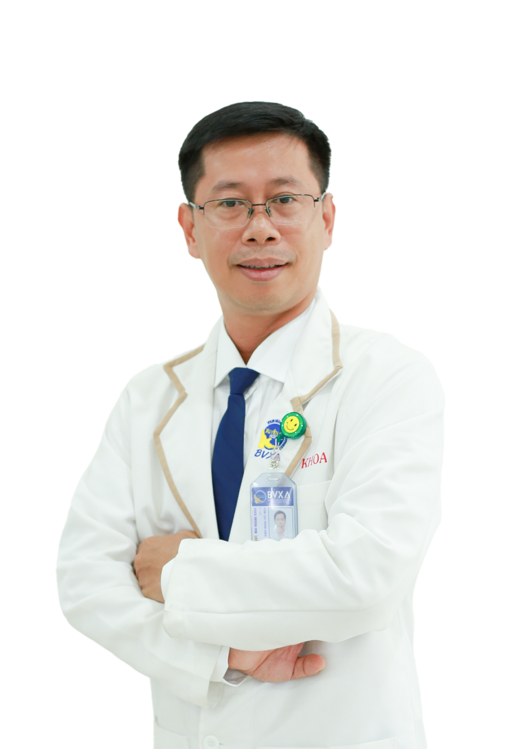 BS. CKII. Mai Hoàng Khoa