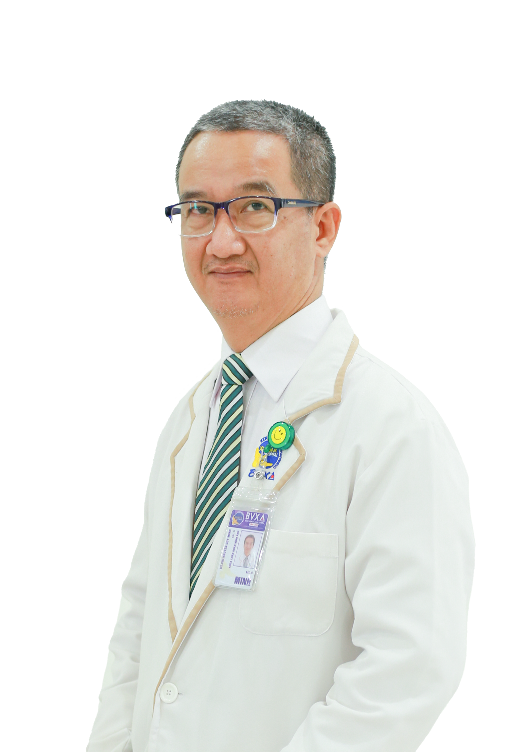 BS. CKI. Nguyễn Duy Minh