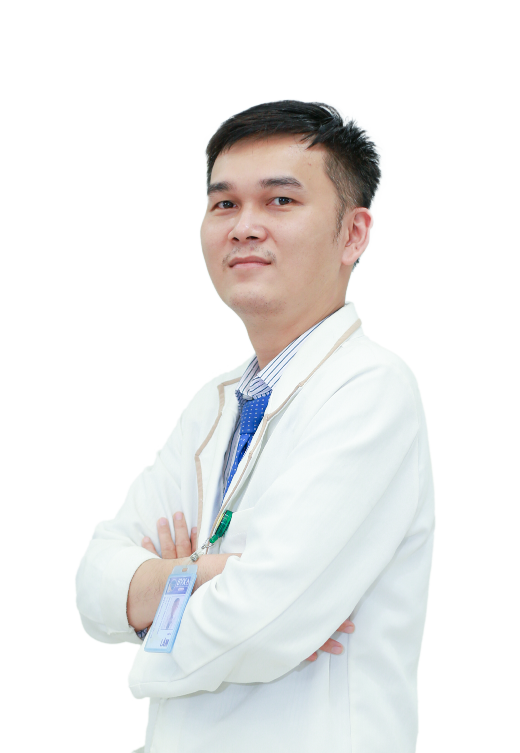 BS. CKI. Nguyễn Hoàng Lâm