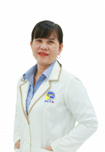 BS. CKI. Nguyễn Thị Kim Cúc