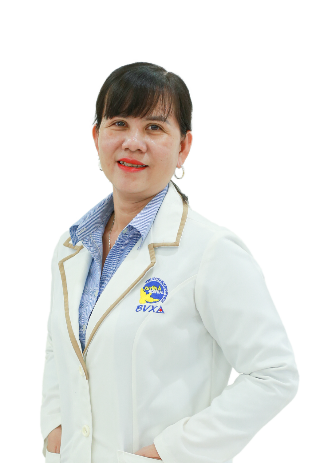 BS. CKI. Nguyễn Thị Kim Cúc