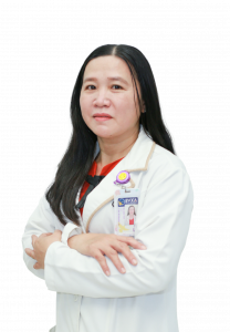 BS. CKI. Nguyễn Thị Yến Ly