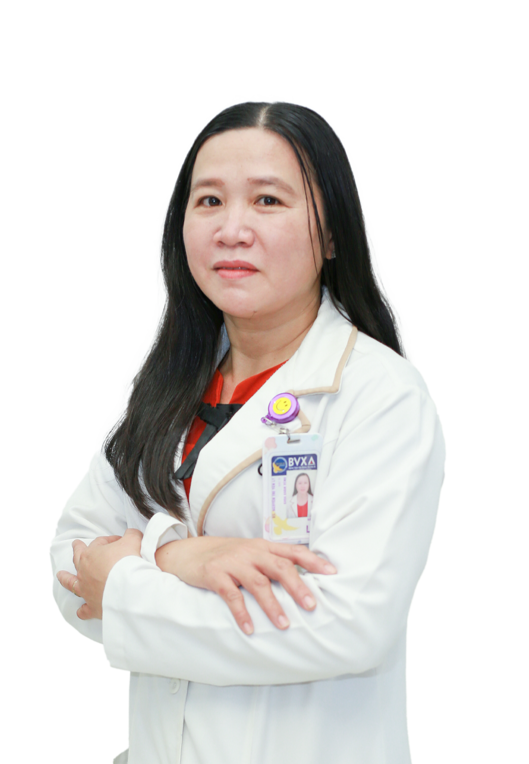 BS. CKI. Nguyễn Thị Yến Ly