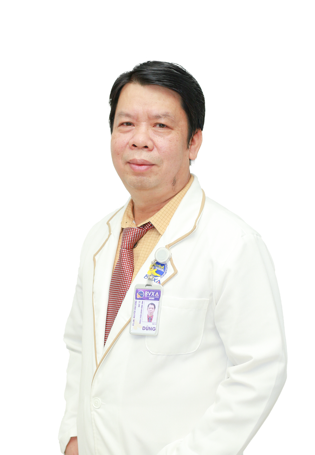 BS. CKI. Nguyễn Văn Dũng